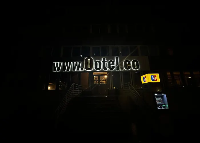 Golf hotel: Ootel.Com