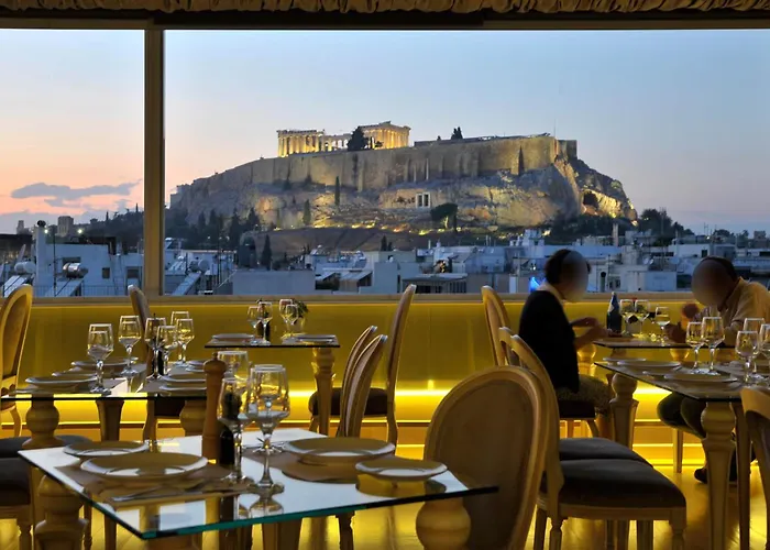 Acropolian Spirit Boutique Hotel