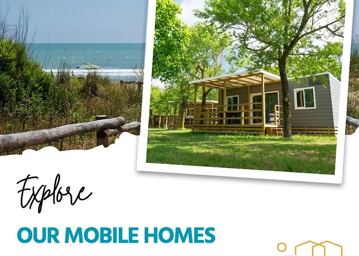 New Campsite In Camping Ca' Savio