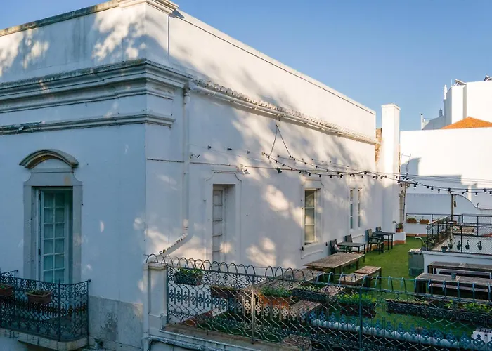 Hôtel accueillant les animaux: Hostel Casa D'Alagoa