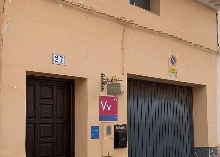 Apartamento: Nuestra Casita de Papel