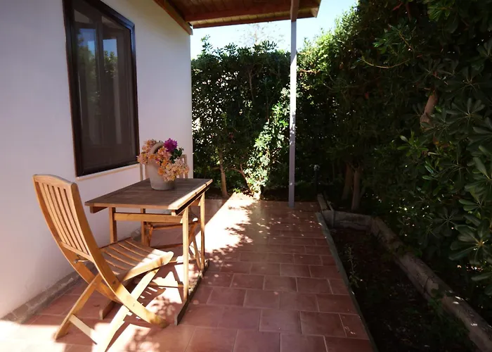 Casa vacanza: Giardino dell'impossibile