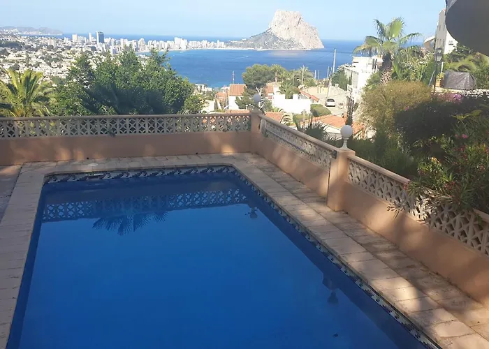 Maryvilla Calpe