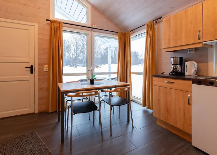 Tromso Lodge & Camping