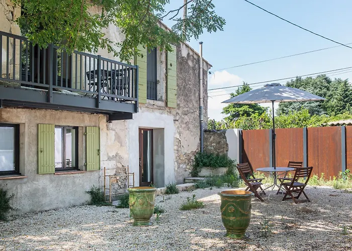 La Madeleine Arles