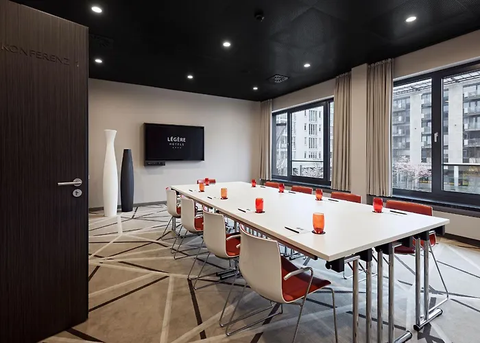 LÉGÈRE HOTEL Bielefeld