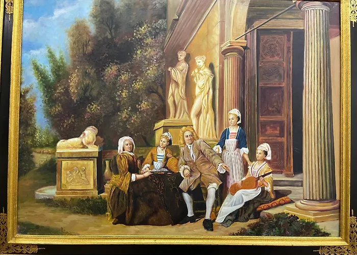 Hotel con golf: Umberto House Catania