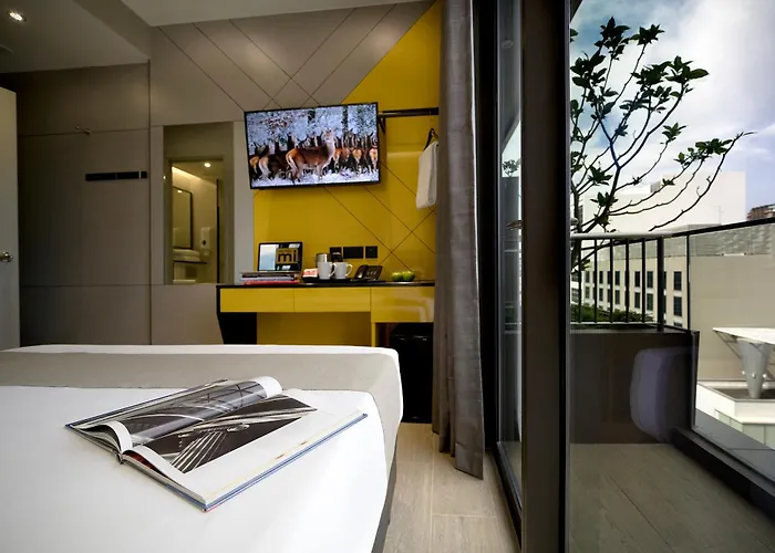 Hotel familiar: Hotel Mi Bencoolen