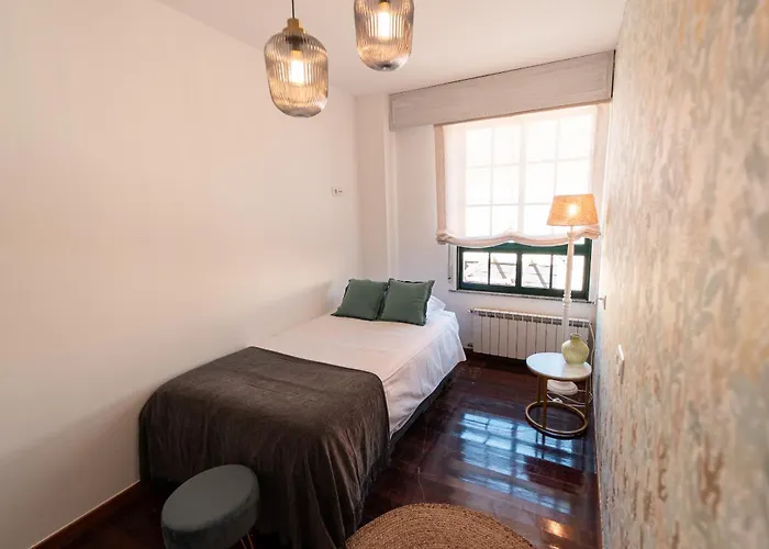 Apartamento Vila Sen Vento - Aguino Ribeira