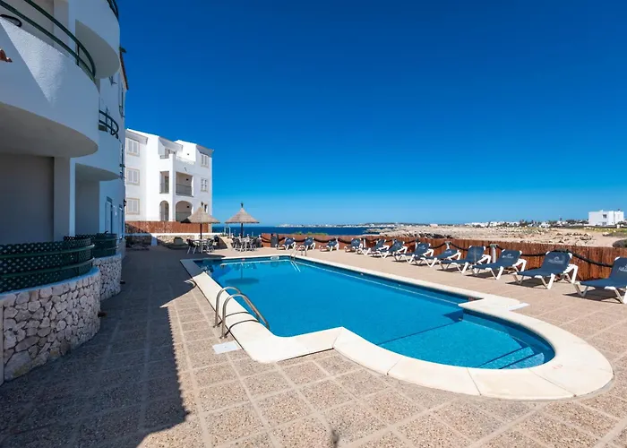 Alquiler de vacaciones: Apartamentos Sol Ponent
