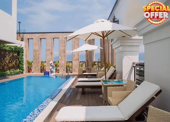 Jacuzzi-Hotel: Danaciti Hotel