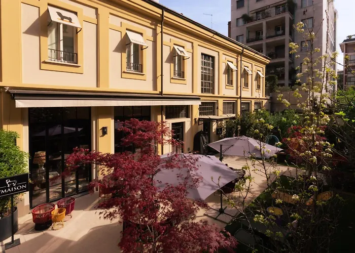 Family resorts Vmaison Brera Milano