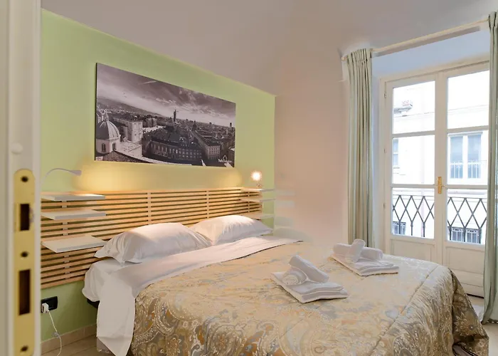 Corte d'Appello Rooms