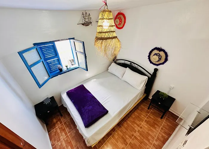 Azoul Surf Hostel Taghazout