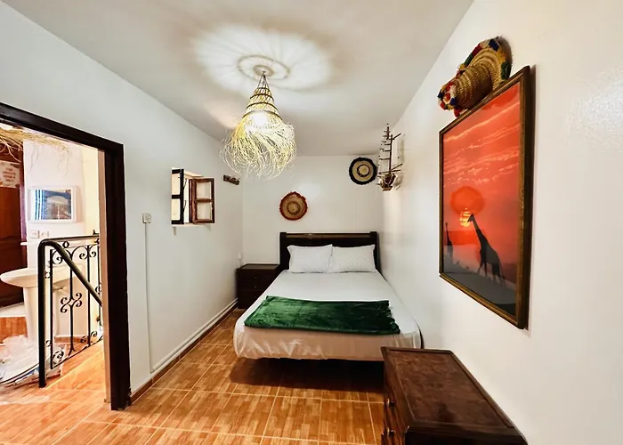 Azoul Surf Hostel Taghazout