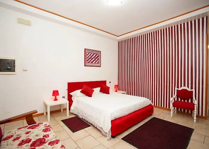 Hotel familiare: Residence Lupiae