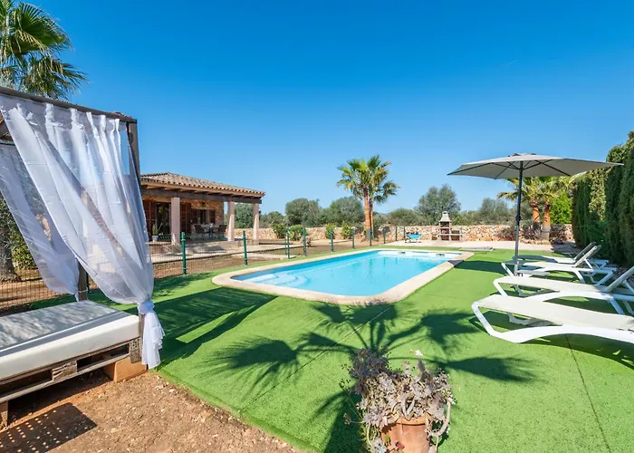 Chalet: Ses Oliveres