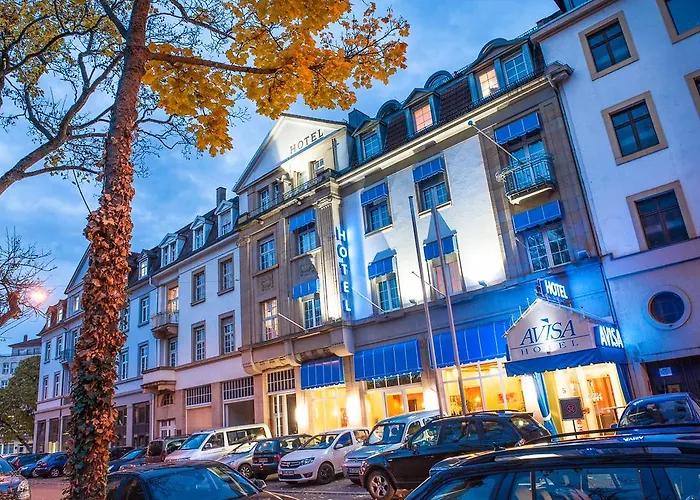 3-Sterne-Hotel: Hotel Avisa