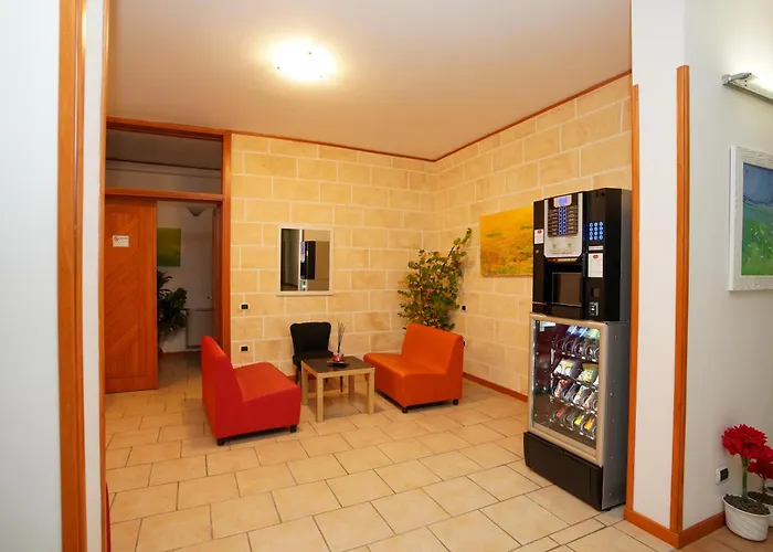 Hotel familiare: Residence Lupiae