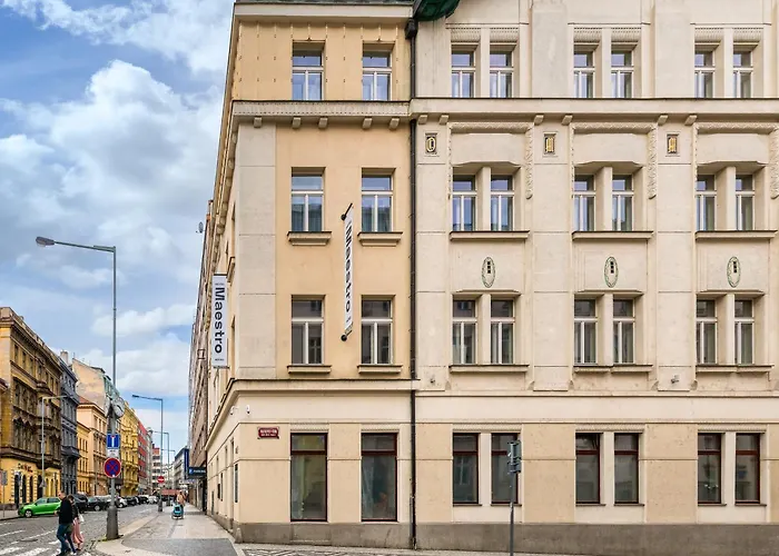 Golf hotel: Maestro By Adrez