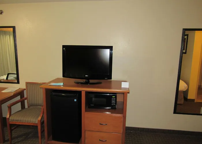 Golf hotel: Best Western Empire Towers