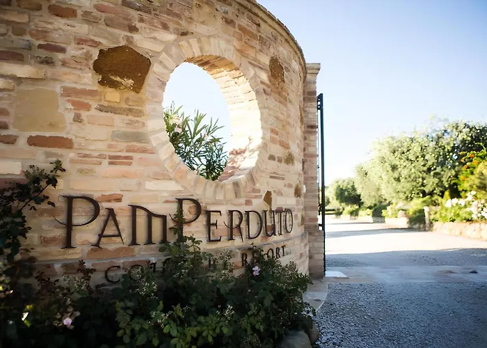 Pamperduto Country Resort Porto Potenza Picena