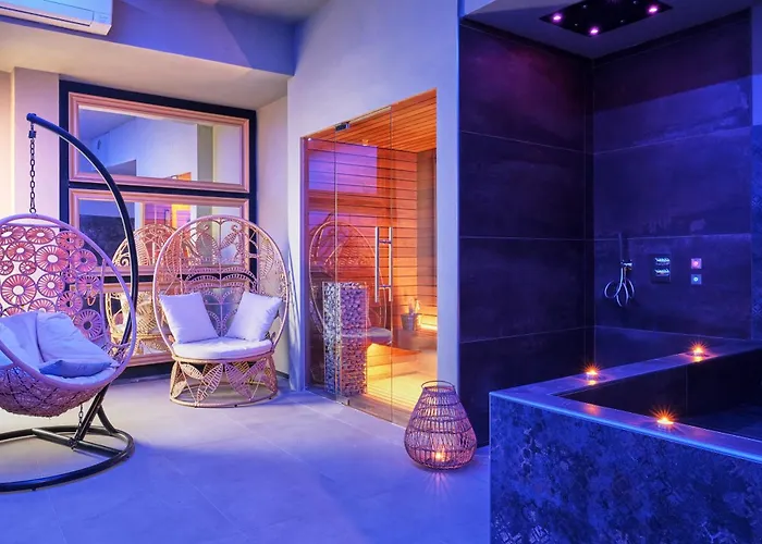Villa Giada Resort Imperia