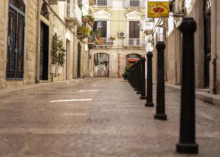 B&B Longobardi Trani
