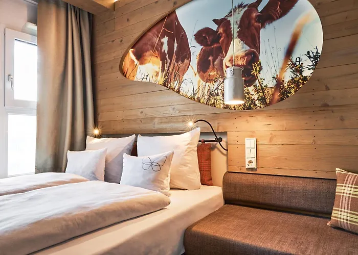 Hotel with view: Cocoon Hauptbahnhof