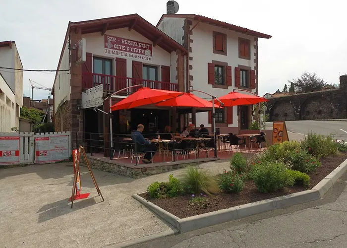 Gîte Zuharpeta Randonneur Pelerin