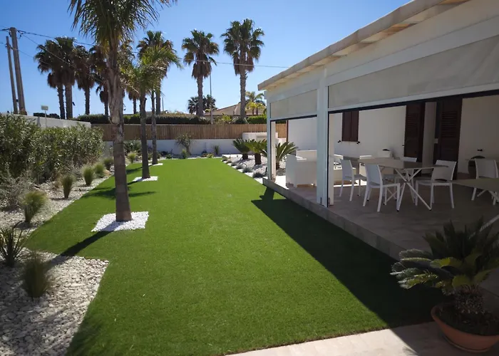 B&B: Villa Margherita