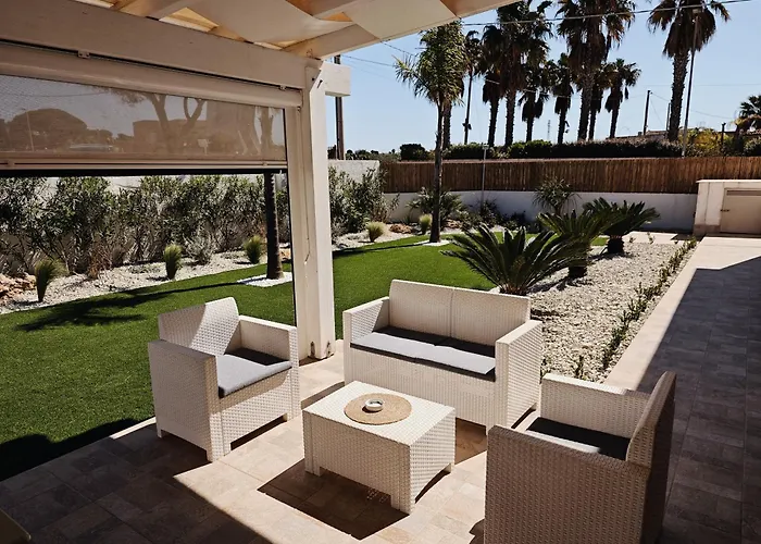 B&B: Villa Margherita