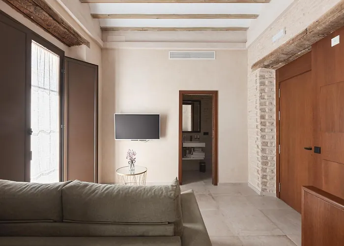 Hotel familiar: Casa Señorial del Siglo XVIII