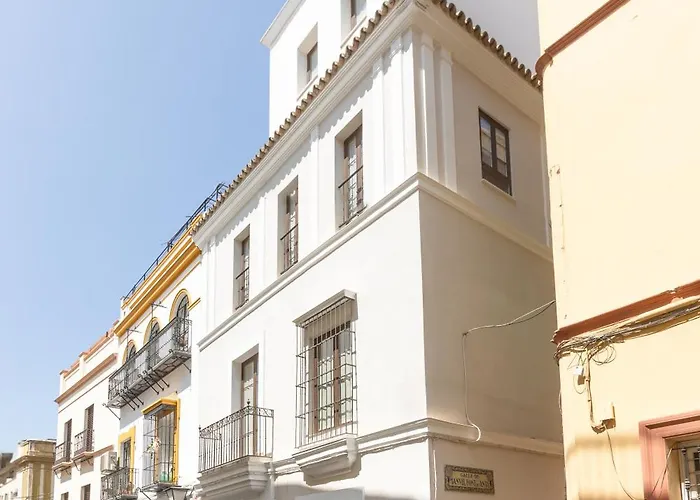 Hotel familiar: Casa Señorial del Siglo XVIII