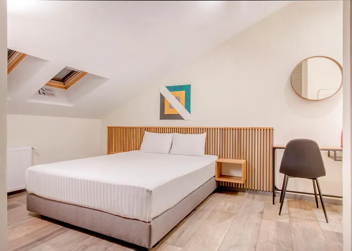 Hotel con vista: Hotel Forty One