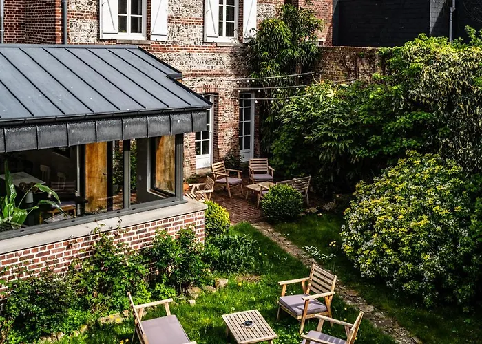 Hôtel accueillant les animaux: Maison Grand Sable