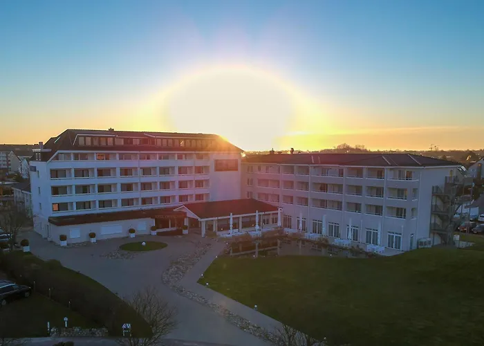 Golf Hotel: Nordica Hotel Friesenhof
