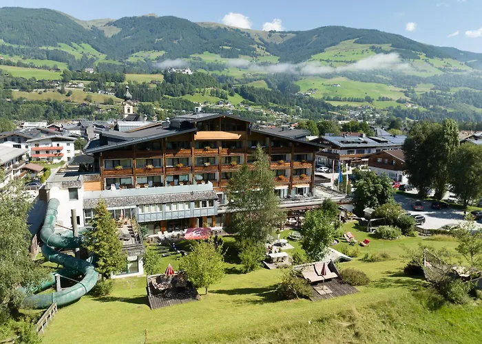 Hotel mit Aussicht: Sporthotel Kogler