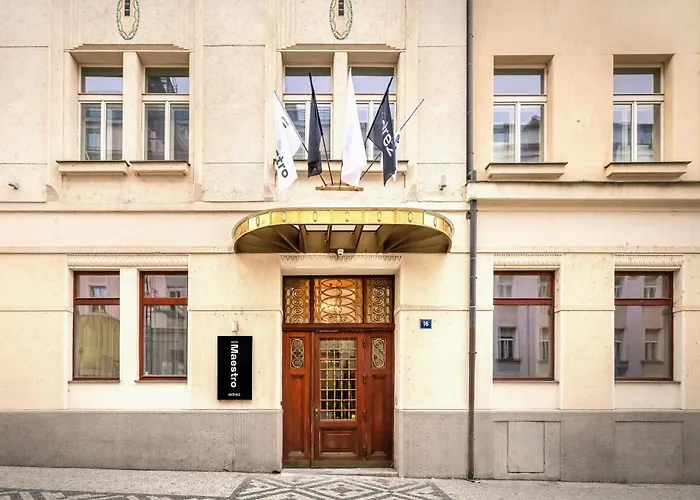 Golf hotel: Maestro By Adrez