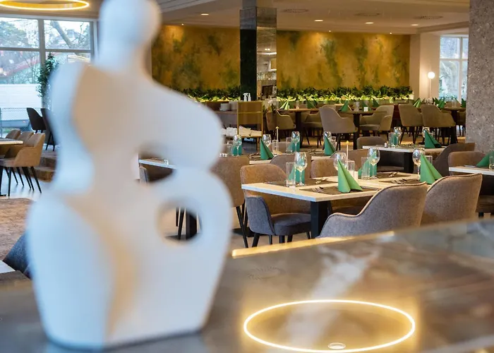 Familiehotel: Hotel Azur Premium