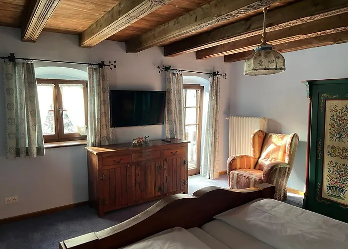 Ferienwohnung St. Anton Grainau