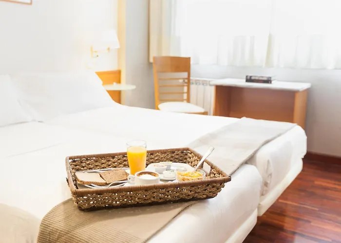 Hotel familiar: Zumaia Hotela