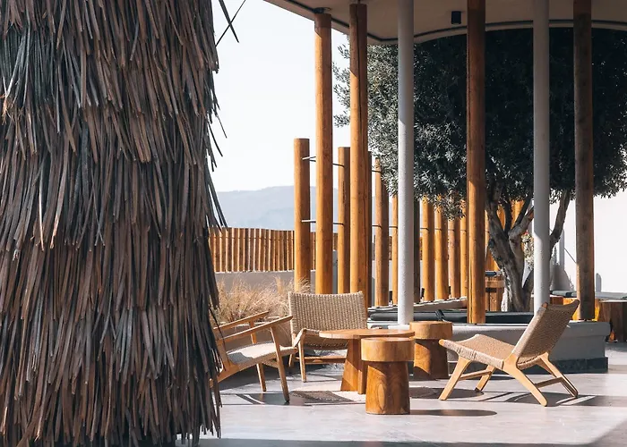 Eliros Mare Beachfront Poem