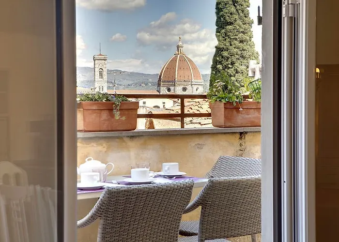 Florence View Apartment