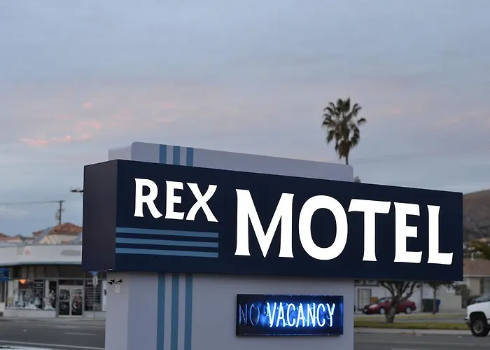 Motel: Rex Motel