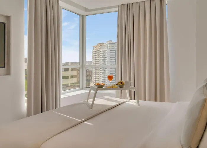  Pestana Tanger - City Center Suites & Apartments