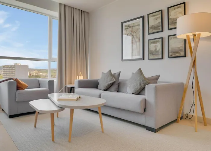  Pestana Tanger - City Center Suites & Apartments