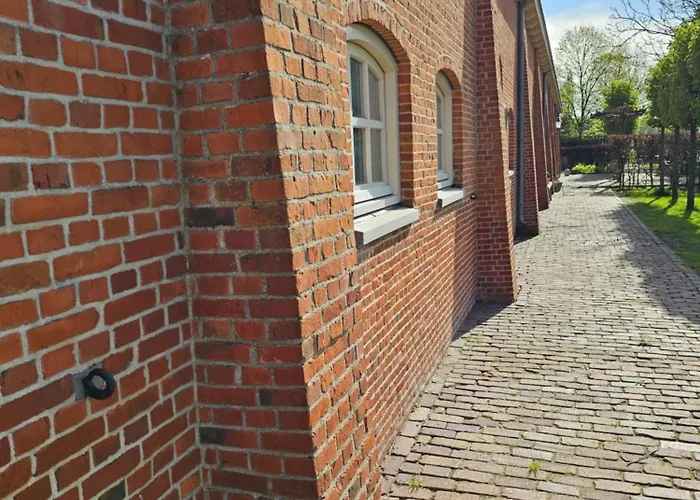 Huisdiervriendelijk hotel: Logeerderij tussen Koe&Kroonluchter