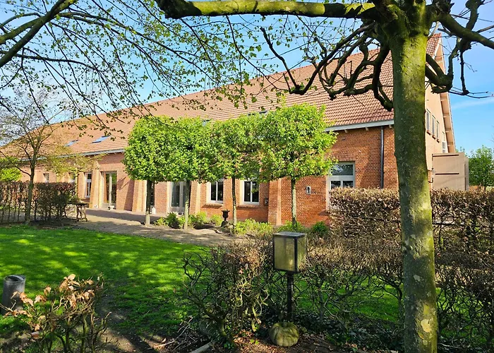 Huisdiervriendelijk hotel: Logeerderij tussen Koe&Kroonluchter