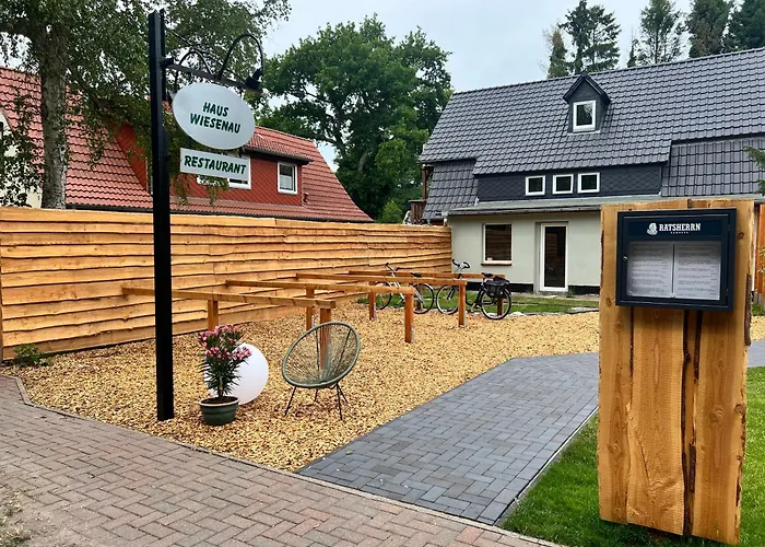 Villa: Villa Wiesenau